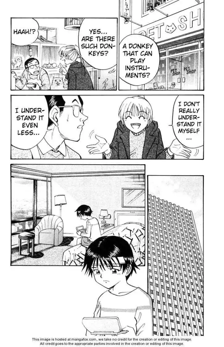 Q.E.D. - Shoumei Shuuryou Chapter 11.3 8
